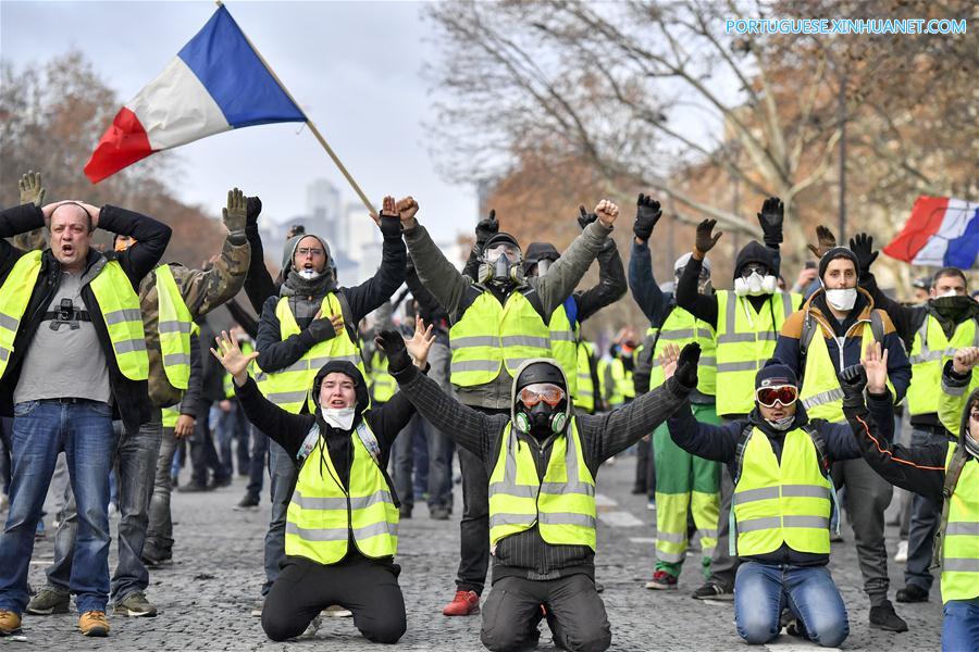 Protestos dos 