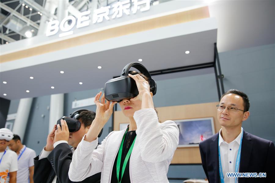 Relatório mostra que economia digital da China contribui mais para o PIB do país