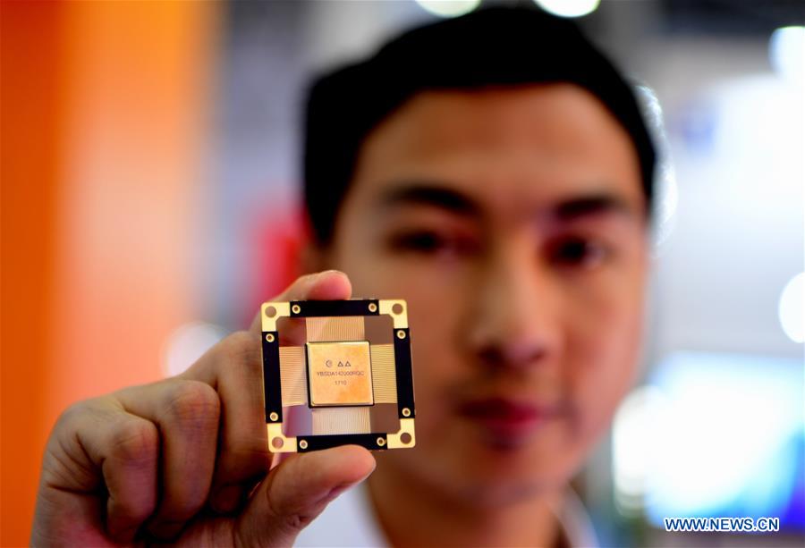 Relatório mostra que economia digital da China contribui mais para o PIB do país