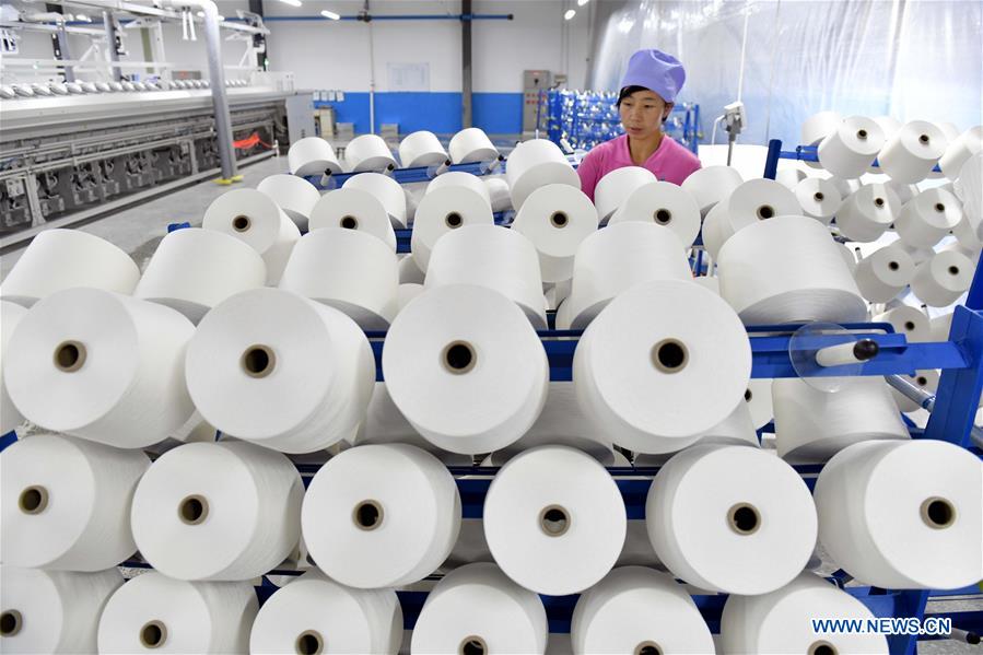 áreas profundamente pobres da China fazem rápido progresso no alívio da pobreza