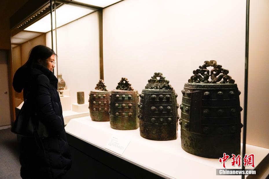 Exibi??o em Beijing apresenta os avan?os na prote??o de relíquias culturais