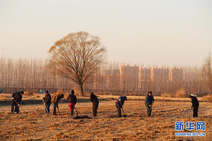 China aprova plano diretor de 2018-2035 para a Nova área de Xiong’an