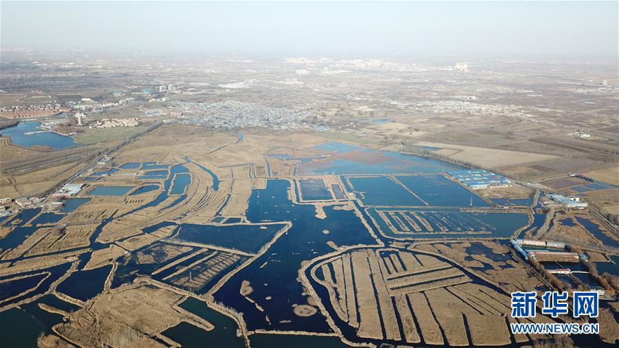 China aprova plano diretor de 2018-2035 para a Nova área de Xiong’an