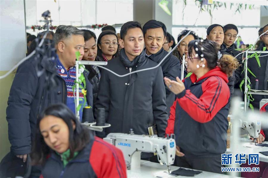 Diplomatas de 12 países visitam Regi?o Aut?noma de Xinjiang