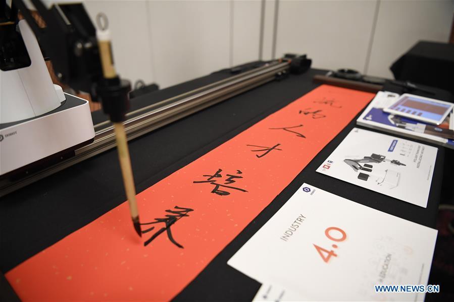 Empresas tecnológicas chinesas trazem inova??es para a CES