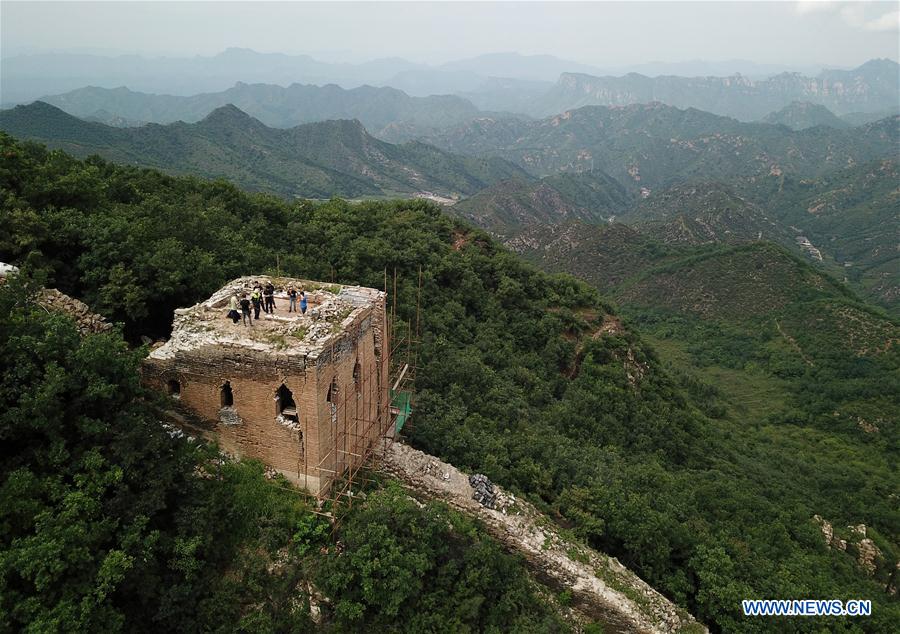 China refor?ará a prote??o das relíquias culturais