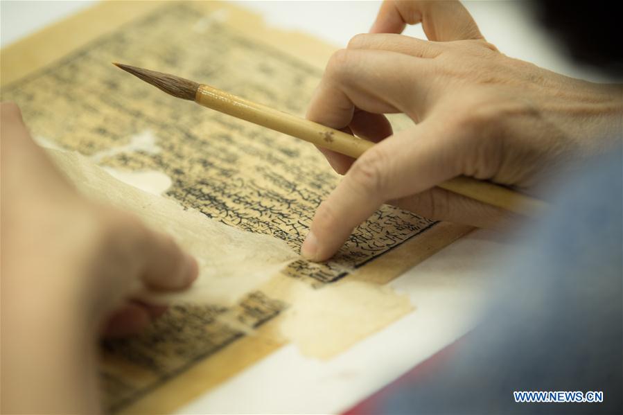 China refor?ará a prote??o das relíquias culturais