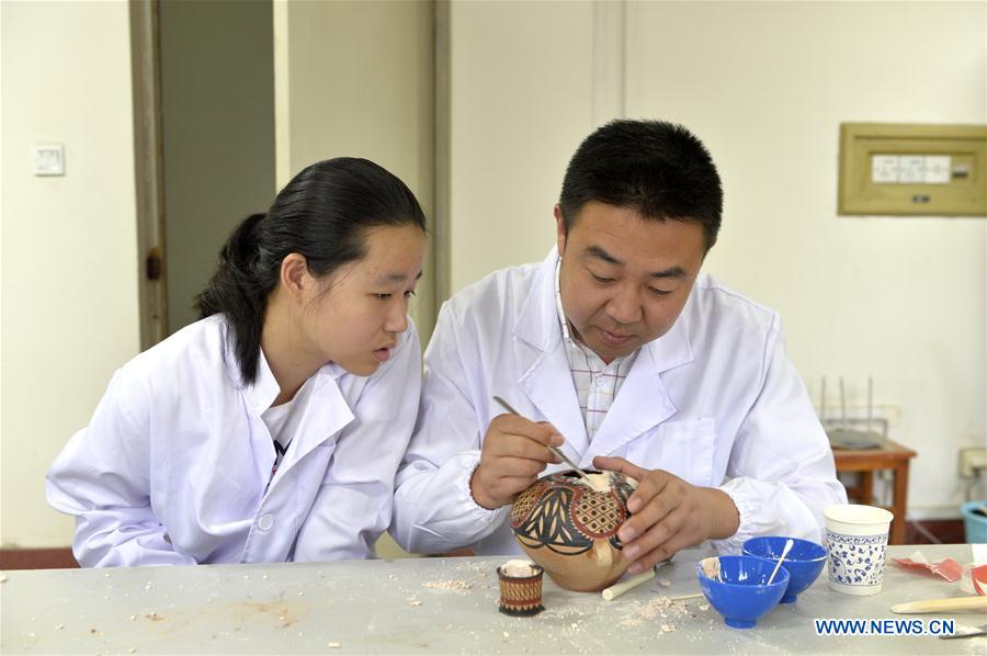 China refor?ará a prote??o das relíquias culturais