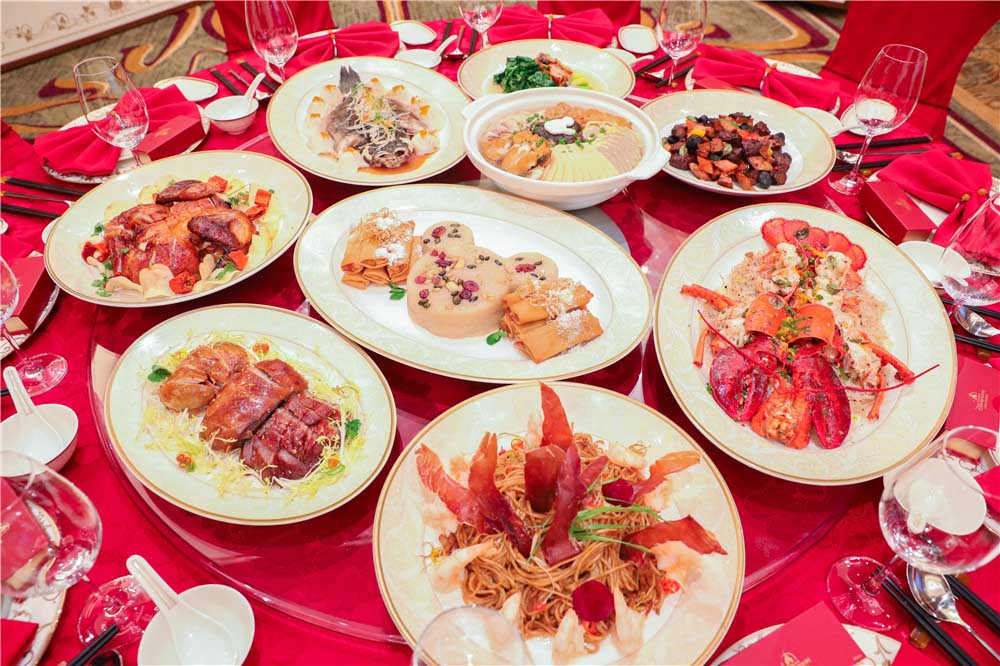 Disney Shanghai adere às celebra??es do Ano Novo Lunar Chinês
