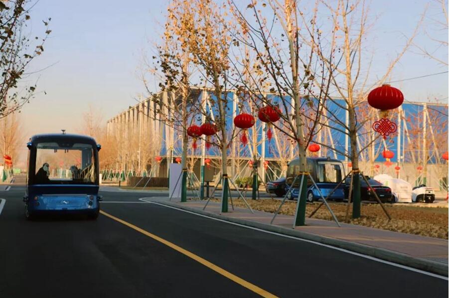 Constru??o de Nova área de Xiong'an ganhará for?a