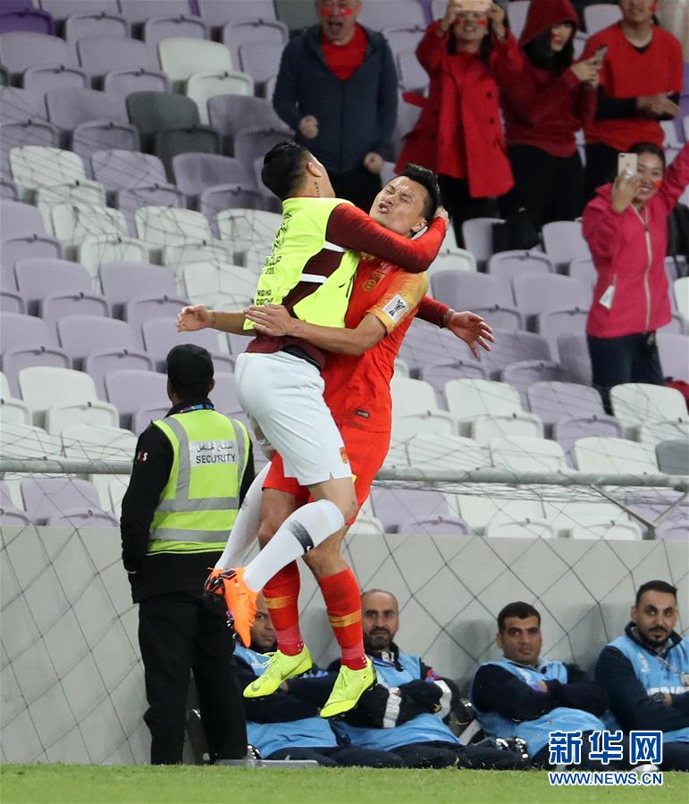 Copa Asiática: China vs Tailandia termina em 2 a 1