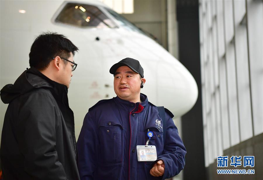 C919: Fase de testes do avi?o de grande porte de fabrico chinês decorre sem incidentes