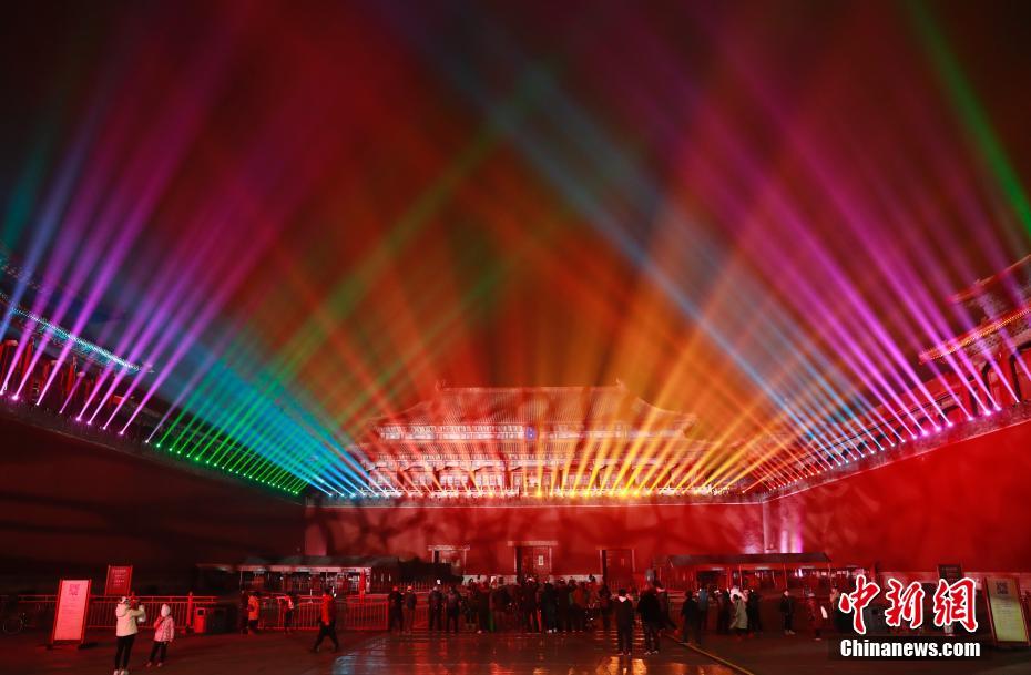 Museu do Palácio abre pela primeira vez  à noite no Festival das Lanternas