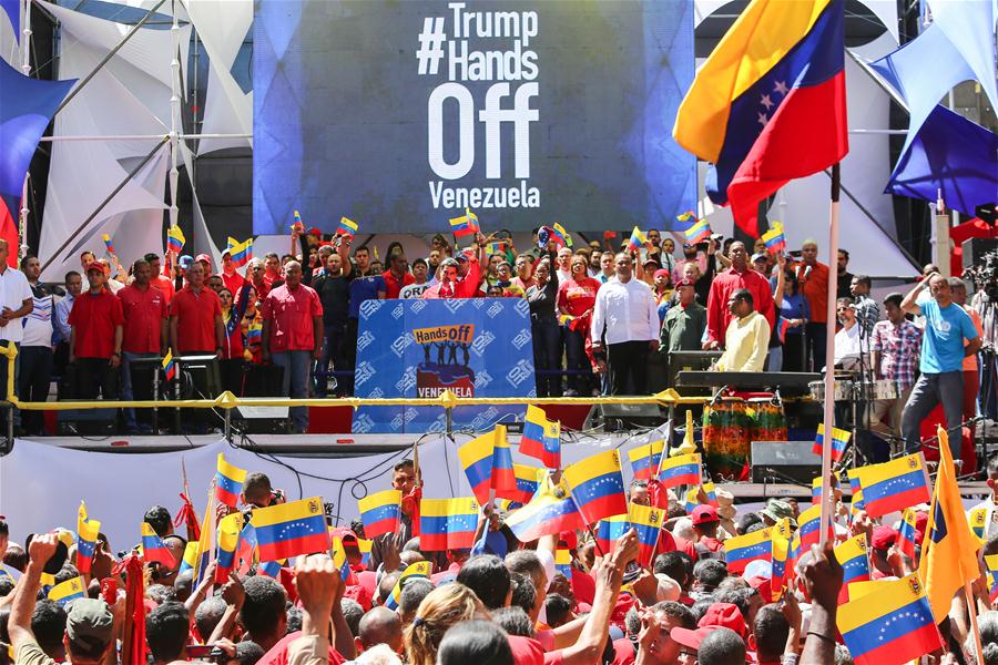 Venezuela corta la?os com a Col?mbia