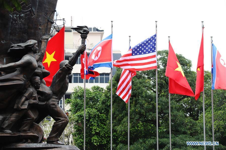 Hanói?prepara-se?para?a?segunda?cúpula?de?Kim-Trump