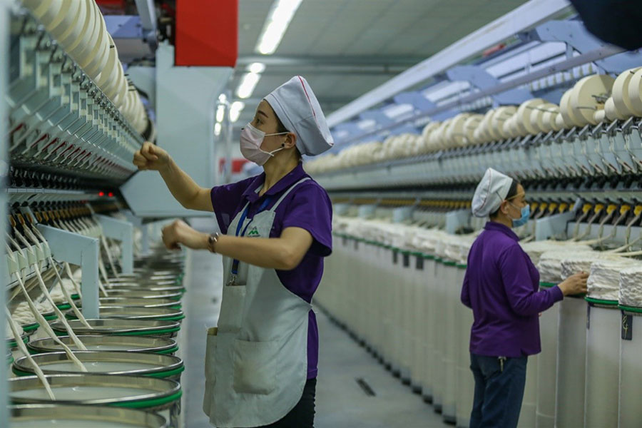 China prevê manuten??o de elevada taxa de empregabilidade