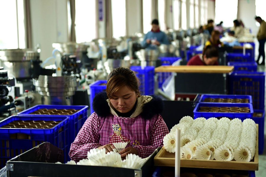 China prevê manuten??o de elevada taxa de empregabilidade