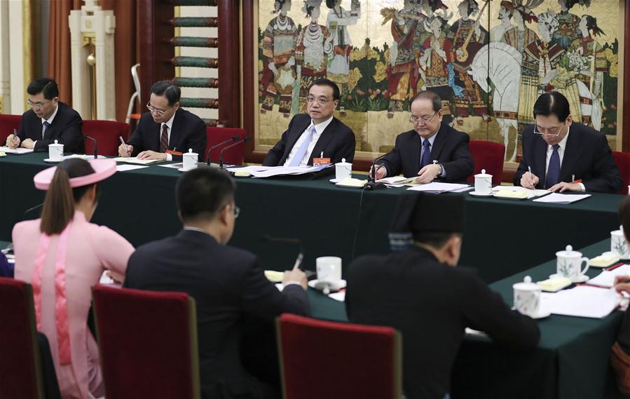 Líderes chineses enfatizam importancia do desenvolvimento de alta qualidade