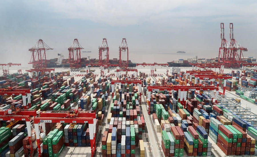 China irá ampliar abertura na agricultura, minera??o, manufatura e servi?os