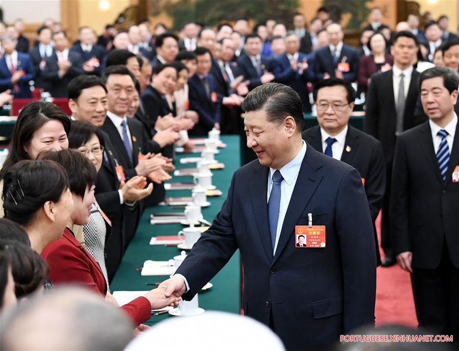Xi enfatiza implementa??o da estratégia de revitaliza??o rural