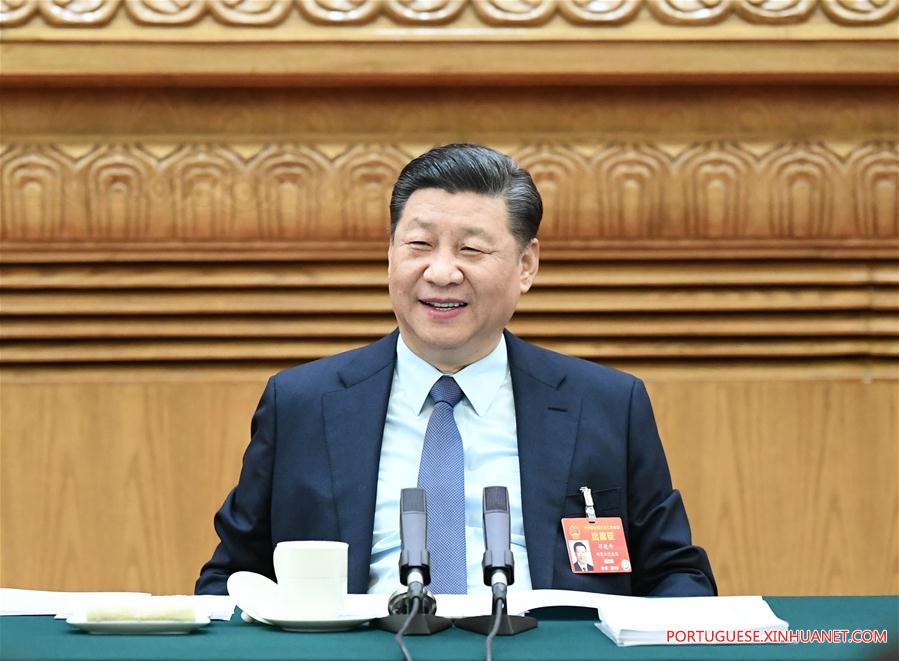 Xi enfatiza implementa??o da estratégia de revitaliza??o rural