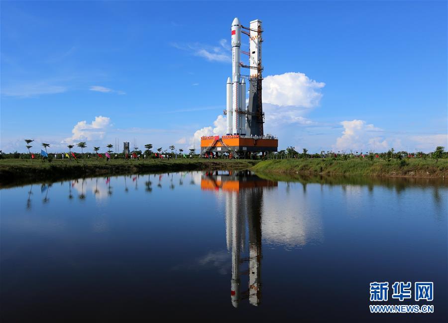 Foguetes Longa Marcha da China completam 300 lan?amentos