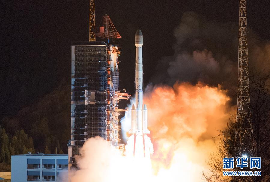 Foguetes Longa Marcha da China completam 300 lan?amentos