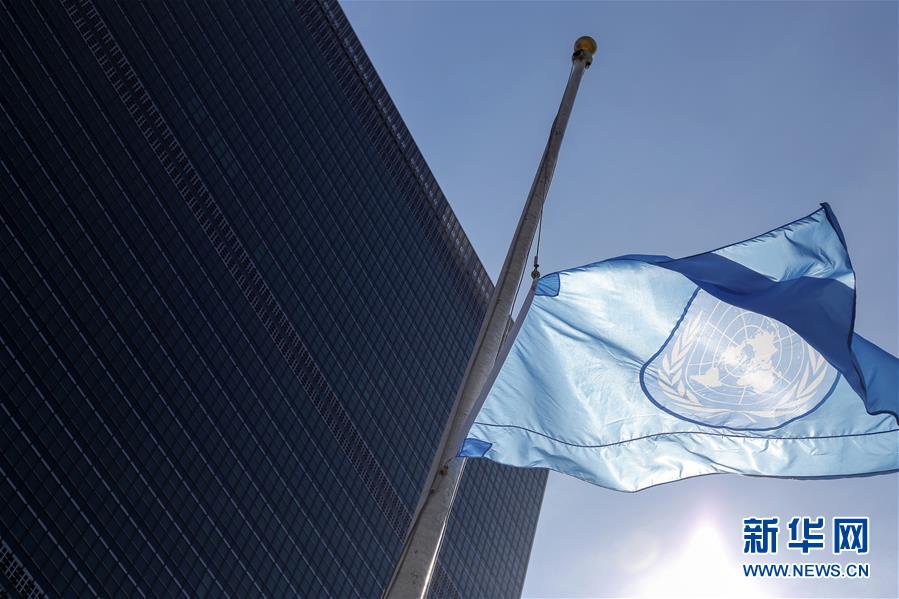 ONU lamenta pela Equipe das Na??es Unidas morta em acidente da Etiópia