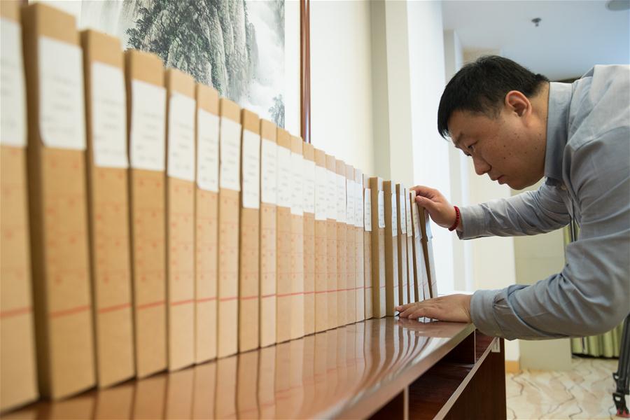 Representantes chineses apresentam 491 propostas e 8 mil sugest?es na sess?o legislativa anual