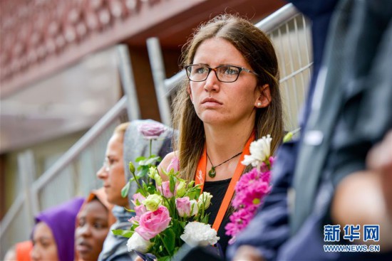 Nova Zelandia faz minuto de silêncio para chorar as vítimas do massacre de Christchurch