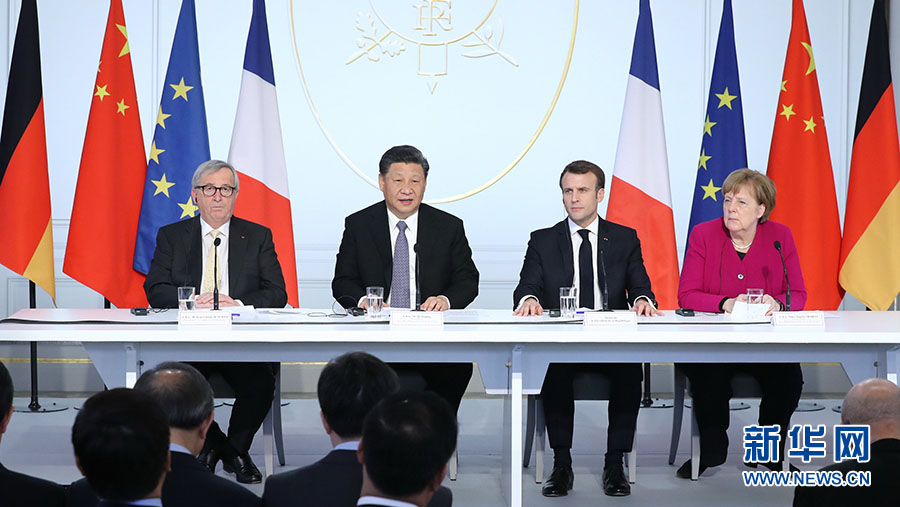 Fran?a: Frases-chave no discurso de Xi Jinping sobre a governan?a global