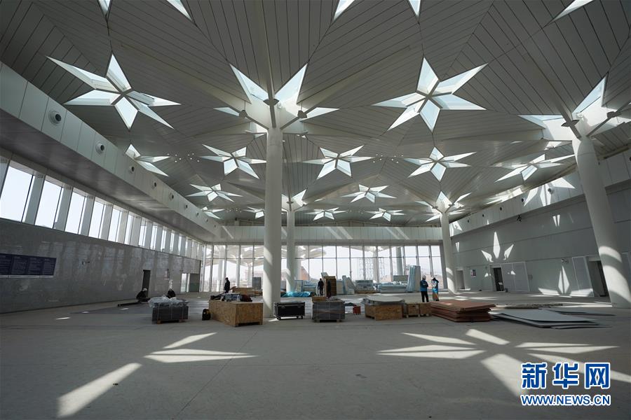 Galeria: Exposi??o Mundial de Horticultura de Beijing será inaugurada no próximo mês