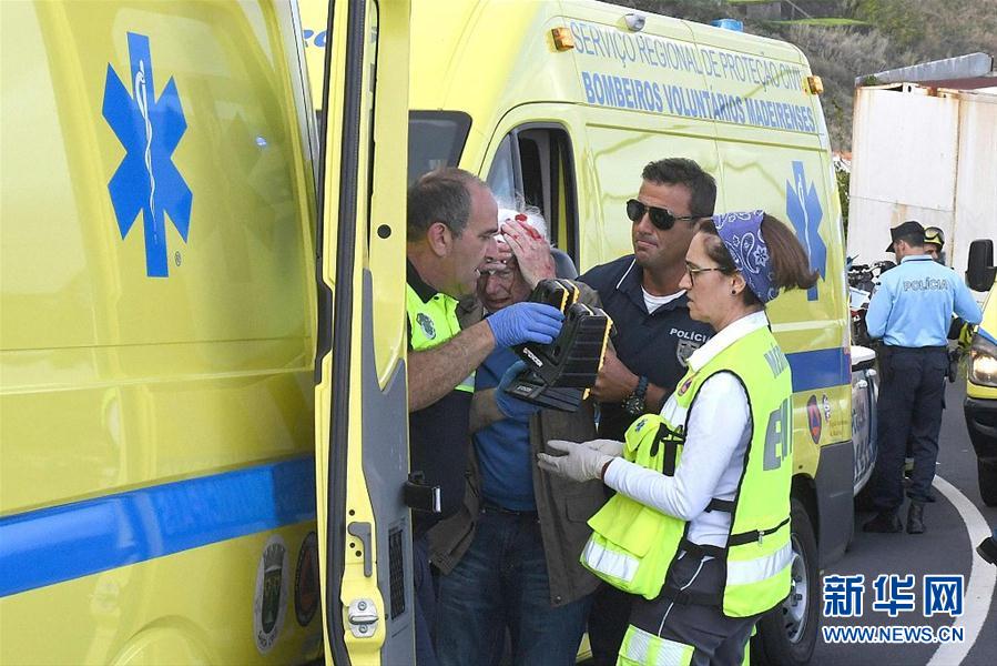 Portugal: acidente com ?nibus turístico na ilha da Madeira provoca pelo menos 29 mortos