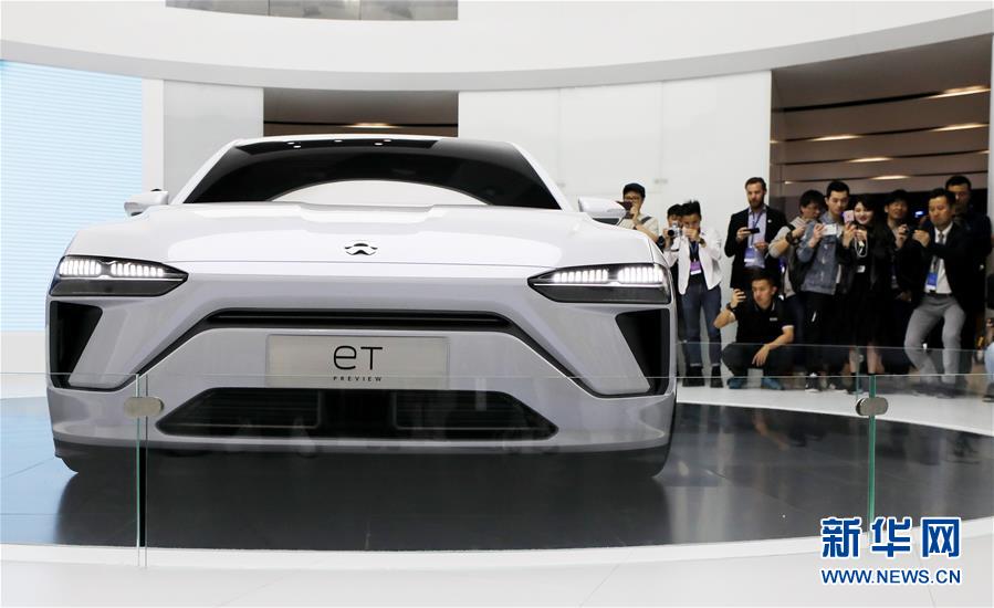Galeria: Auto Shanghai 2019 atrai aten??es mundiais