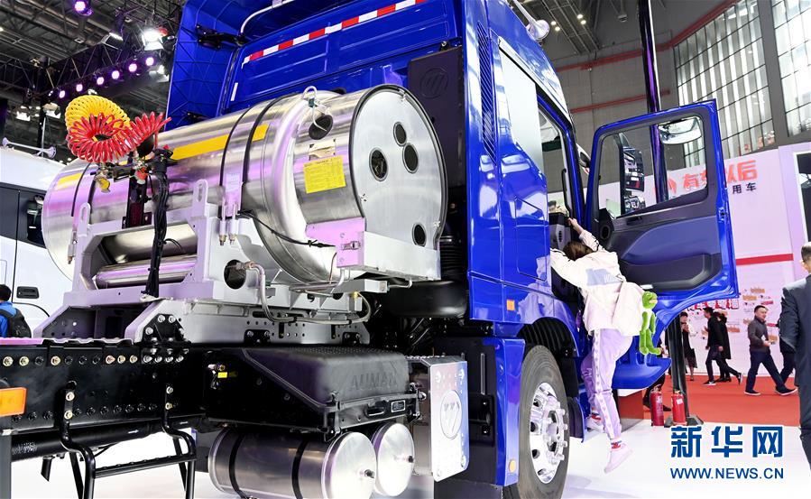 Galeria: Auto Shanghai 2019 atrai aten??es mundiais