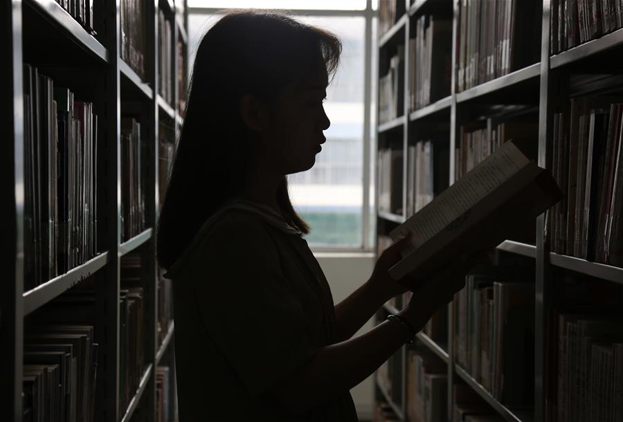 China comemora Dia Mundial do Livro