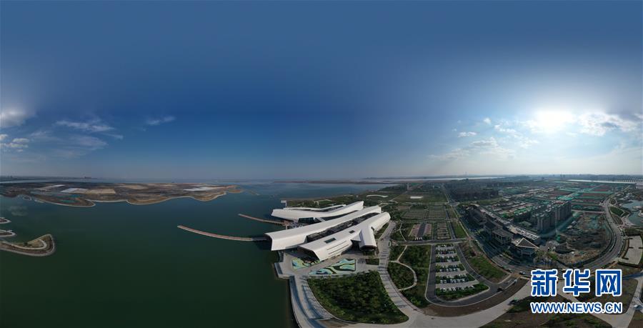 Primeiro Museu Marítimo da China realizará testes operacionais a 1o de maio