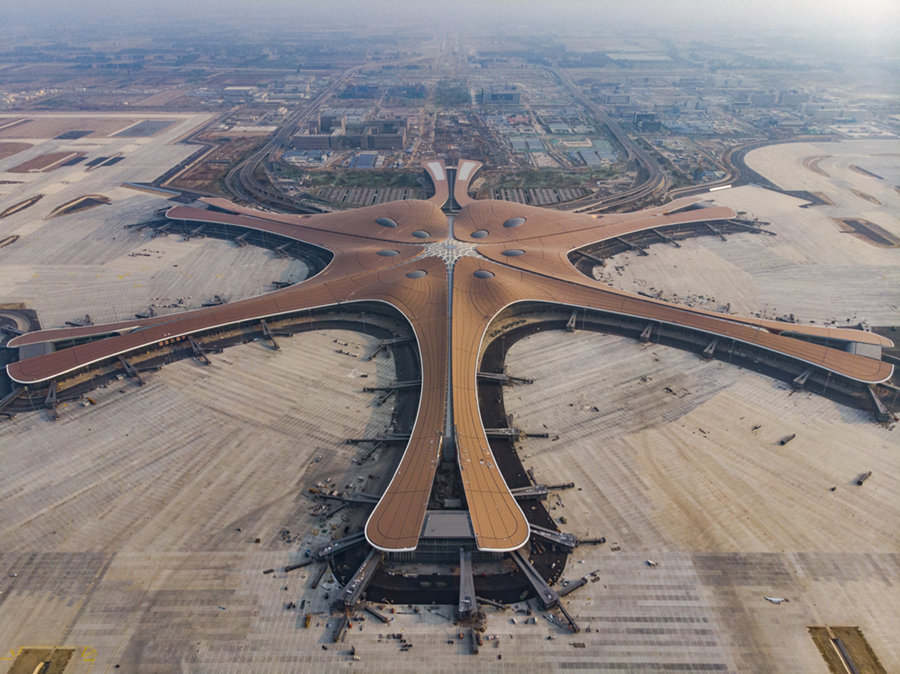 Sistemas de auto check-in ser?o aplicados nos aeroportos principais da China