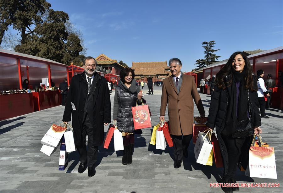 Museu do Palácio testemunha a mudan?a da China