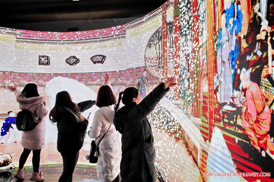 Museu do Palácio testemunha a mudan?a da China