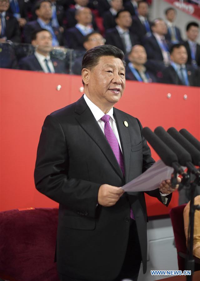China realiza carnaval em celebra??o da diversidade civilizacional da ásia