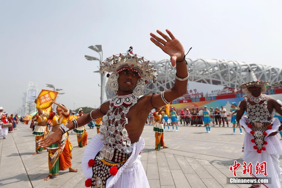 Galeria: Beijing realiza série de eventos sobre culturas asiáticas