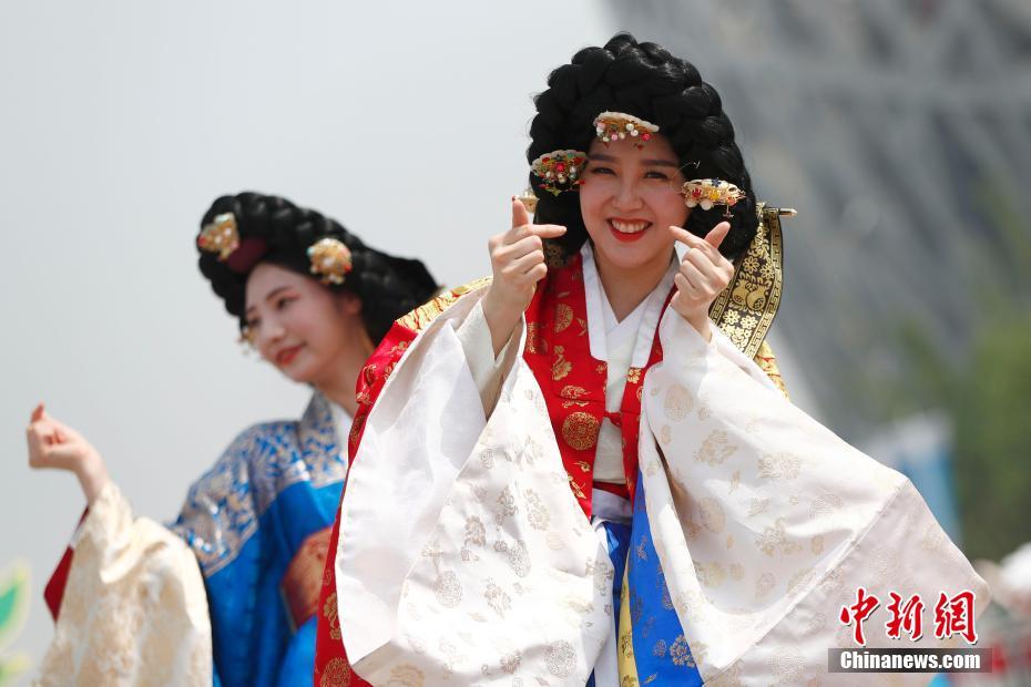 Galeria: Beijing realiza série de eventos sobre culturas asiáticas