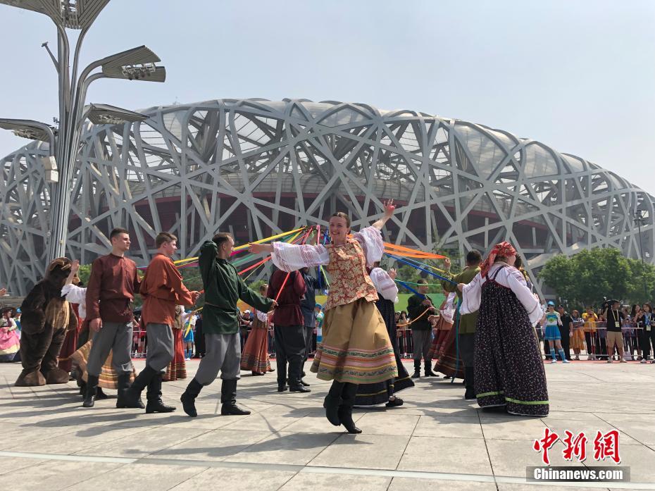 Galeria: Beijing realiza série de eventos sobre culturas asiáticas