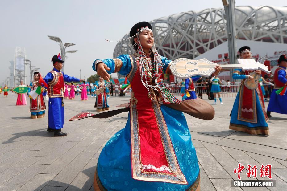 Galeria: Beijing realiza série de eventos sobre culturas asiáticas