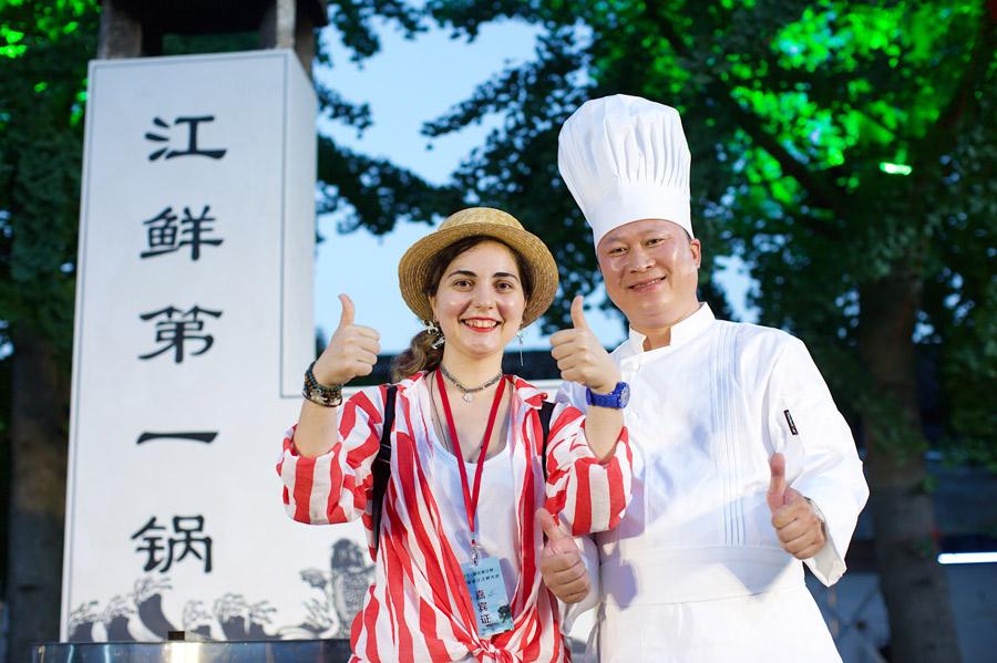 Galeria: Exposi??o fotográfica de comida asiática em Hangzhou