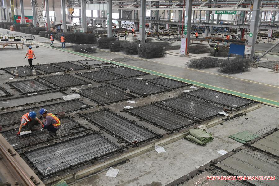 Economia chinesa: crescimento de alta velocidade para desenvolvimento de alta qualidade