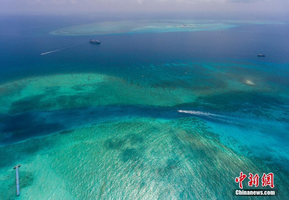 Galeria: ilha Yagong em Xisha