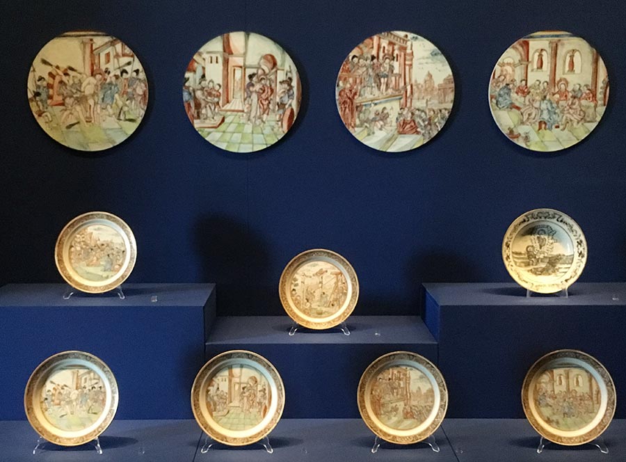 Galeria: Tesouros do Vaticano em exposi??o na Cidade Proibida