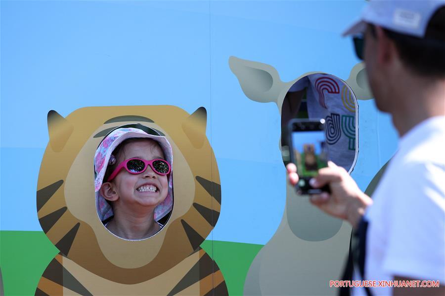 Zoológico de Lisboa promove atividades no Dia das Crian?as